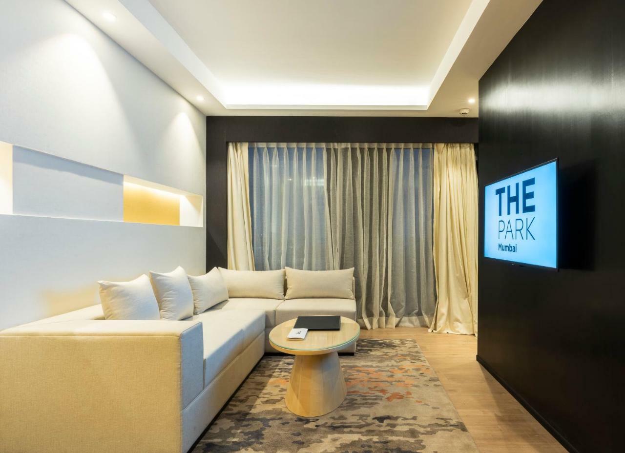 Hotel The Park Mumbai Juhu Exteriér fotografie