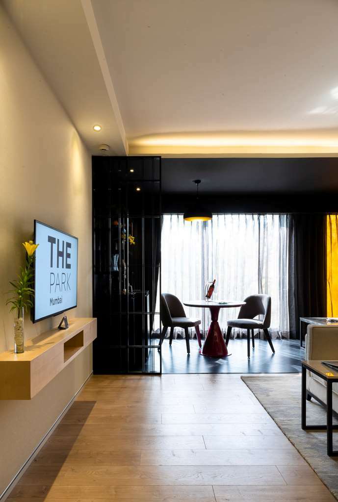 Hotel The Park Mumbai Juhu Pokoj fotografie
