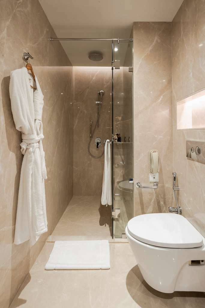 Hotel The Park Mumbai Juhu Pokoj fotografie