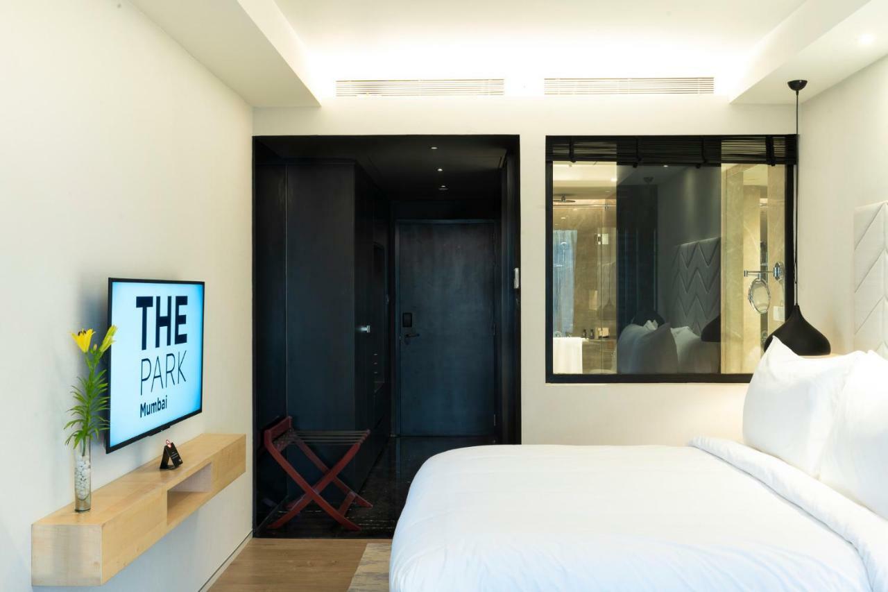 Hotel The Park Mumbai Juhu Exteriér fotografie