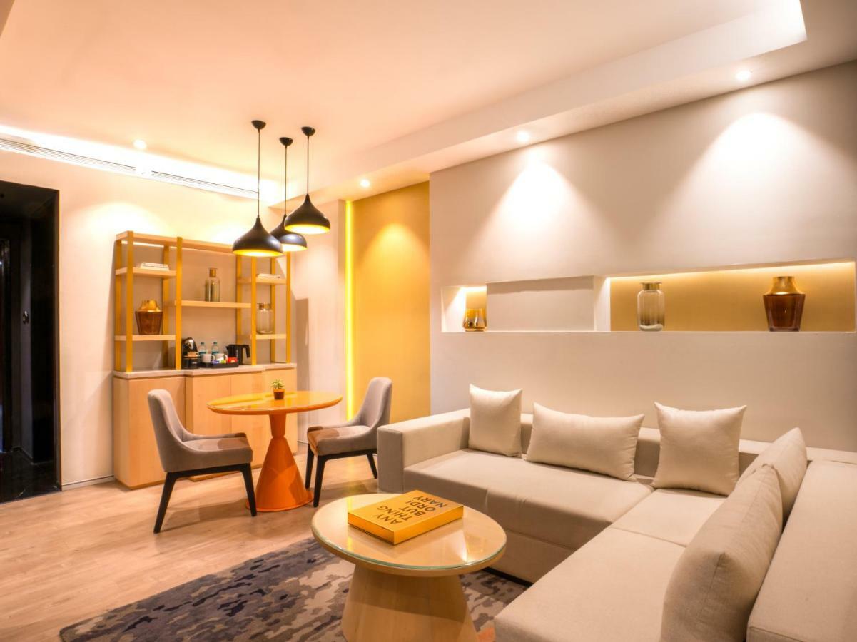 Hotel The Park Mumbai Juhu Exteriér fotografie