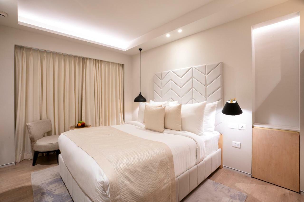 Hotel The Park Mumbai Juhu Exteriér fotografie