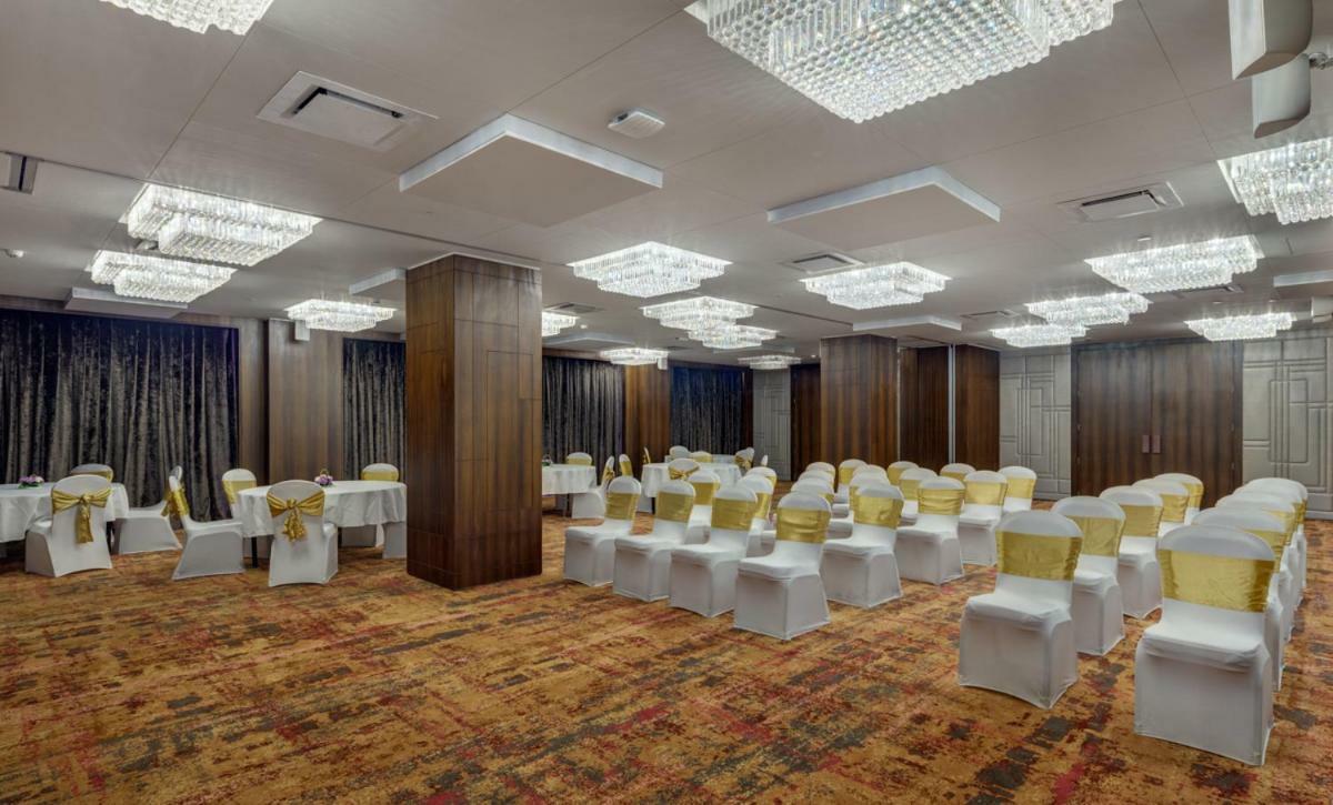 Hotel The Park Mumbai Juhu Exteriér fotografie