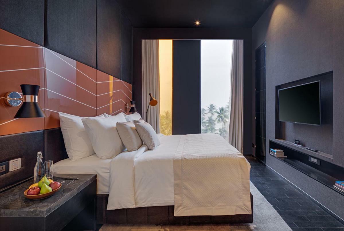 Hotel The Park Mumbai Juhu Exteriér fotografie