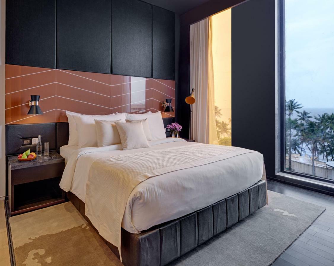 Hotel The Park Mumbai Juhu Exteriér fotografie