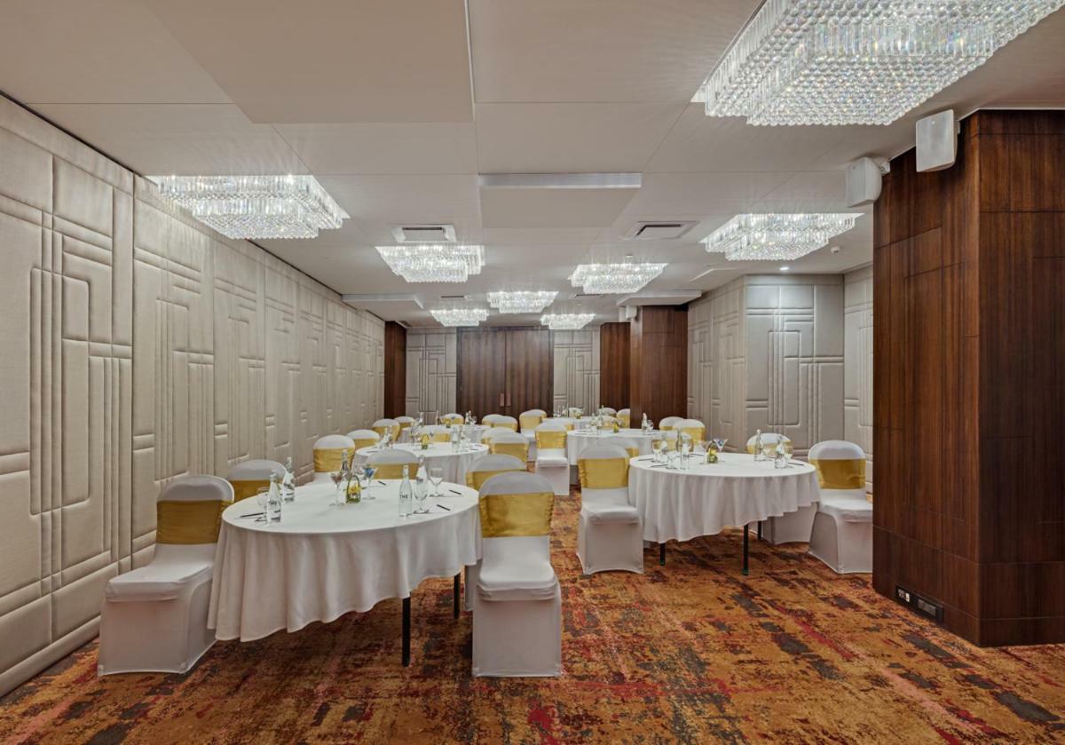 Hotel The Park Mumbai Juhu Exteriér fotografie