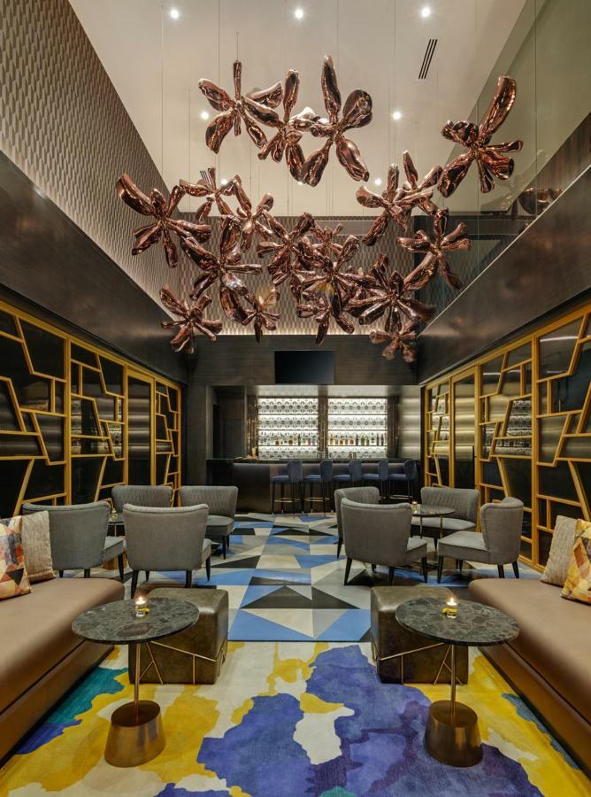 Hotel The Park Mumbai Juhu Exteriér fotografie