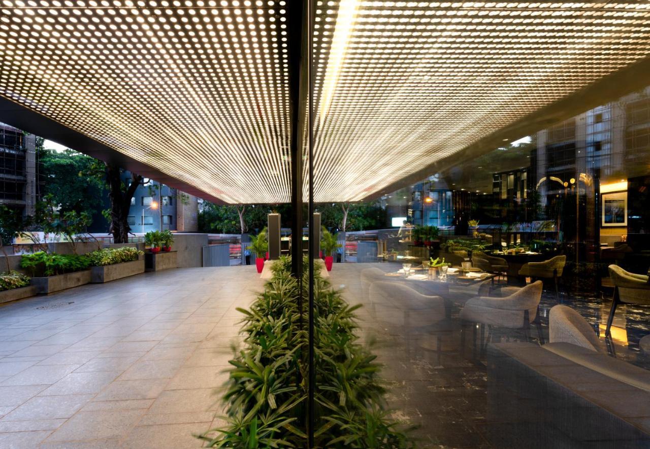 Hotel The Park Mumbai Juhu Exteriér fotografie